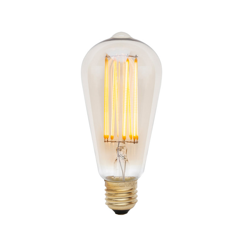 3 Watt Amber LED Bulb