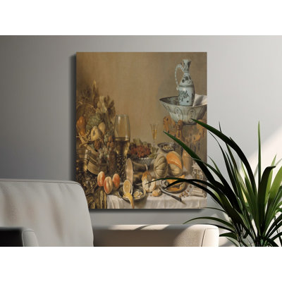 Wrapped Canvas Print Set