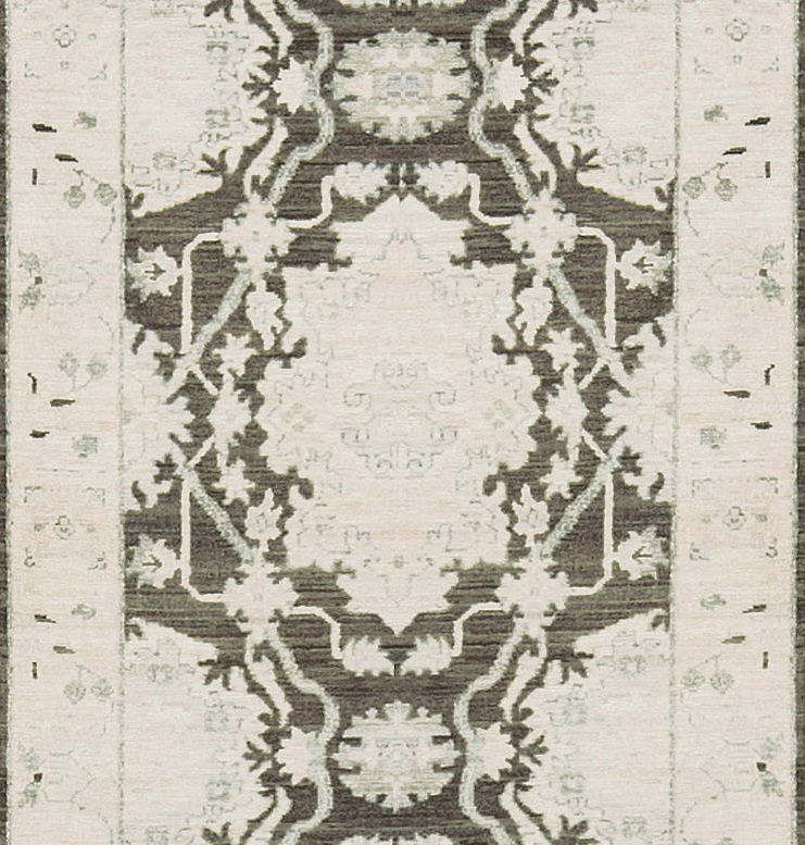 Ziegler One-of-a-Kind 2'5" X 15'10" Area Rug