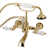 Polished Brass selected