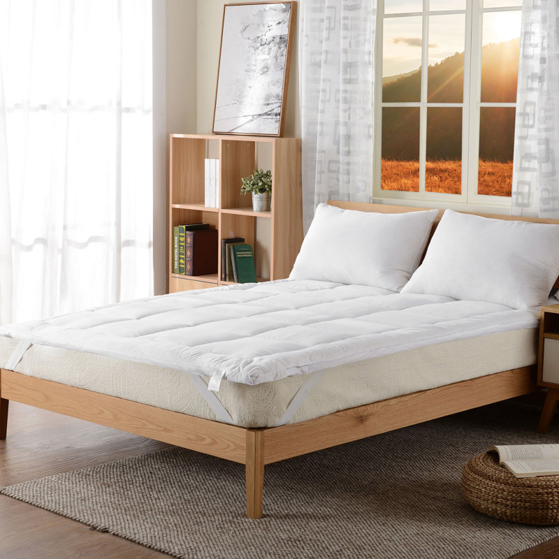 Livia 2'' Mattress Topper, Twin