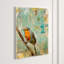 Aves 17 Print by Zoey Riley-25706609-25706616
