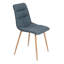 44cm H Fabric Upholstered Side Chair-35126629