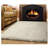 Alamin Premium Flokati Hand Loomed Wool Natural Rug-22513183