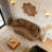 73.82" Wide Curved Sofa, Modern Luxury Plush Chenille Extra-Deep Sea-159886668