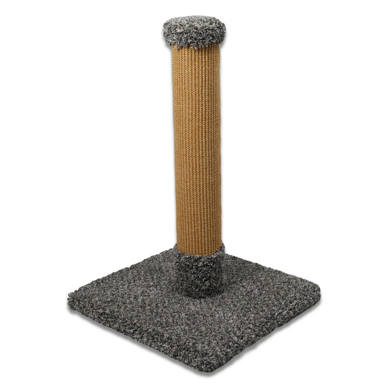 Grattoir pour chat Royal Cat Boutique en sisal 24 po, neutre, petit