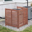 Wooden Screen for Enhanced Privacy and Ventilation-129171895