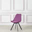 4 Rivas Velvet Upholstered Dining Chairs-1721744229-1660827035