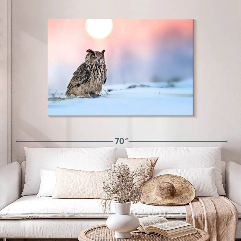 Brampt Enchanting Eagle Owl