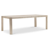 Lucerne Oak Extendable Dining Table