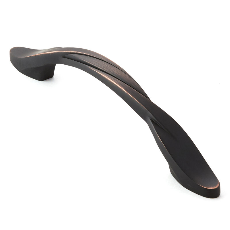 5" Center Arch Pull Multipack, Oil Rubbed Bronze