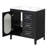 Multi-Functional Bathroom Cabinet With Storage Space