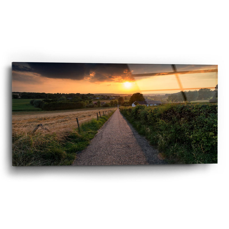 Print, 24" W x 12" H