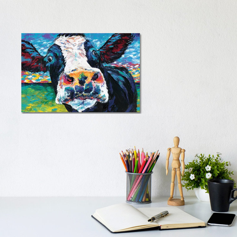 Carolee Vitaletti - Print on Canvas, Wrapped Canvas, 20.32 cm H x 30.48 cm W