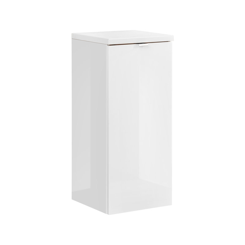 Ellarose Bathroom Cabinet, White
