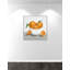 Abbaye «Oranges» par Isabelle Z - reproduction d'art-55543737-55543739