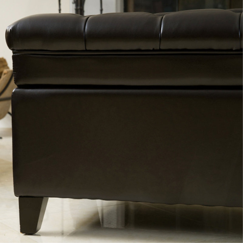 Accent STORAGE OTTOMAN （SEULEMENT OTTOMAN)