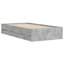 Nikash Drawers Bed Frame-825652928-825652940