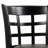 Swivel Upholstered Faux Leather Counter Stool with Solid Wood Frame-69426735-69426734