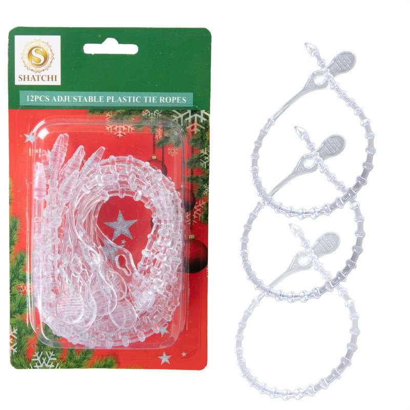 No Holiday Shaped Ornament