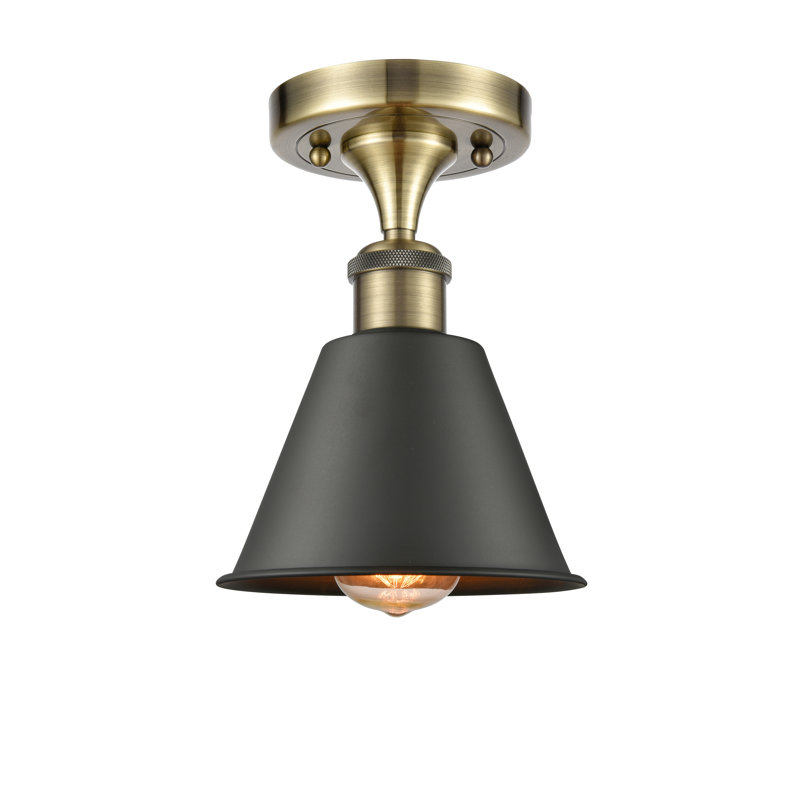 Plafonnier semi-encastré 1 lumière Farlane