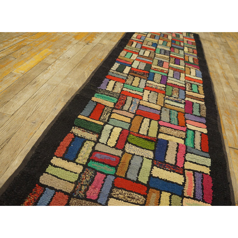 One-of-a-Kind 2'2" X 11'8" Area Rug