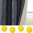 Cameley Blackout Curtain Pair-125238354-125238357