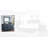 Lawren 5 Drawer Dresser With Mirror