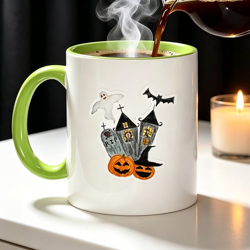 Ceramic Coffee Mug