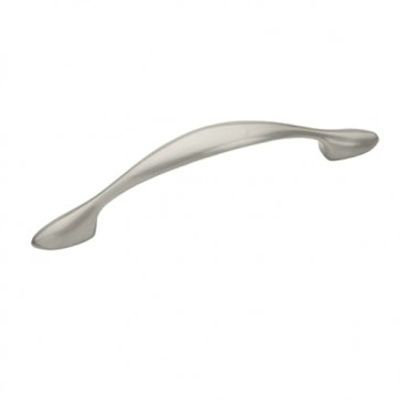 3-3/4" Sleek Pull Satin Nickel