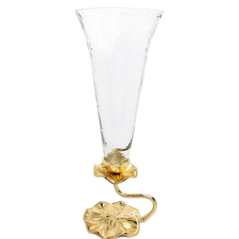 Vase de table lotus Barrientos