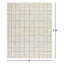 Tapis tissé à la main Beckame Owens x Livabliss Kamey-362841658