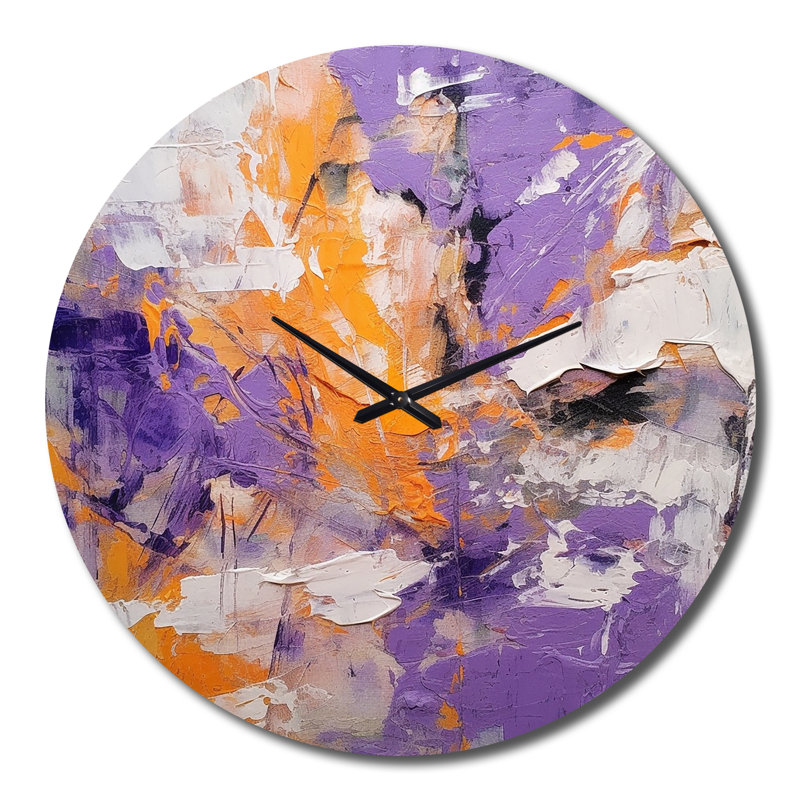 Horloge murale Evolving, Très grand