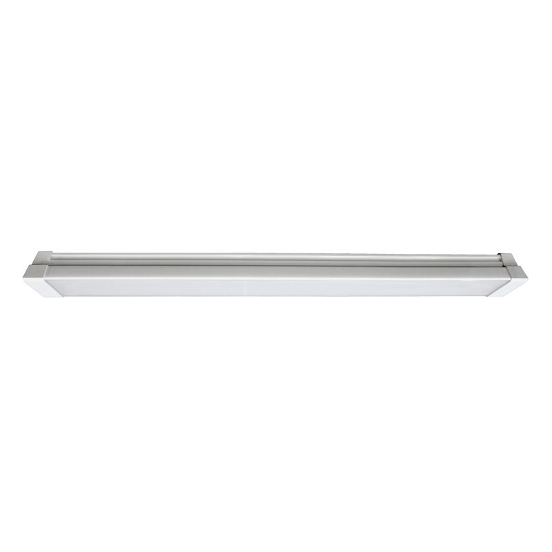 Dimmable Flat Panel Ceiling Light, 6155, 5000K