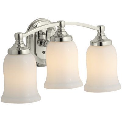 Bancroft 3-Light Vanity Light