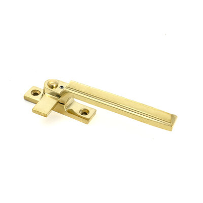 Art Deco Locking Fastener - RH