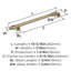 Poignée de meuble Amerock Winsome-81117083-108892002