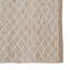 Aeilt Geometric Machine Braided Area Rug-625517707