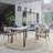 Pal 76 Cm Extendable Butterfly Leaf Dining Table-2109058920