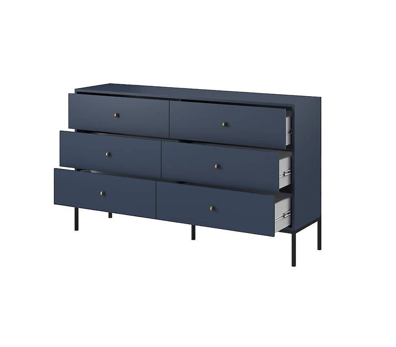 154cm W Chest of Drawers