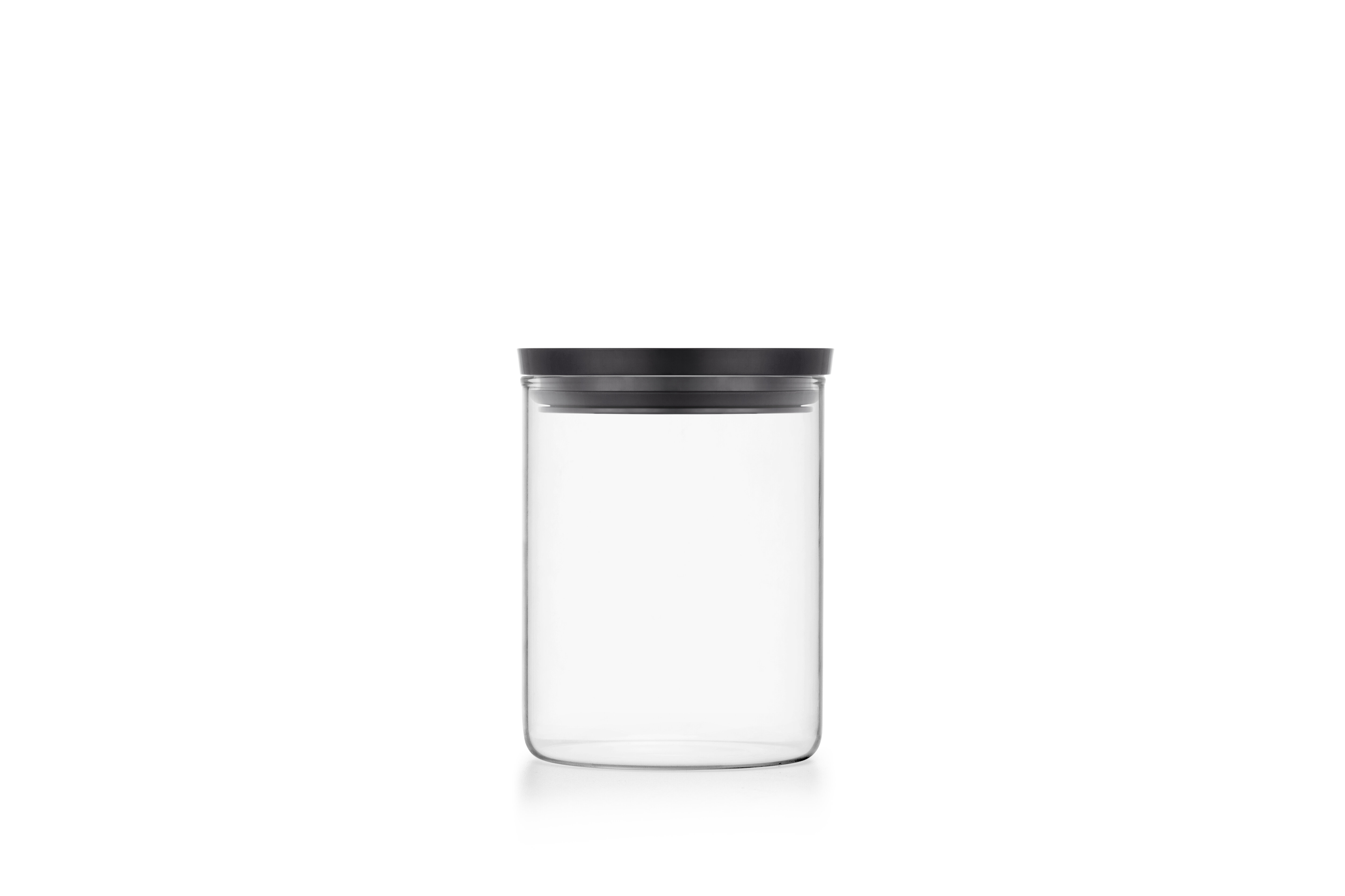 Prep & Savour 1.63 qt. Chex Collection Large Canister Jar