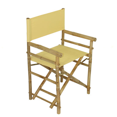 Chaise de réalisateur Yohana
