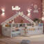 Lit en bois avec tablettes de rangement-503112788-503112789
