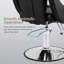 Faux Leather Massage Chair