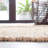 Abbie-J Hand Woven 0.8 Jute 0.2 Cotton Striped Rug-1111890440