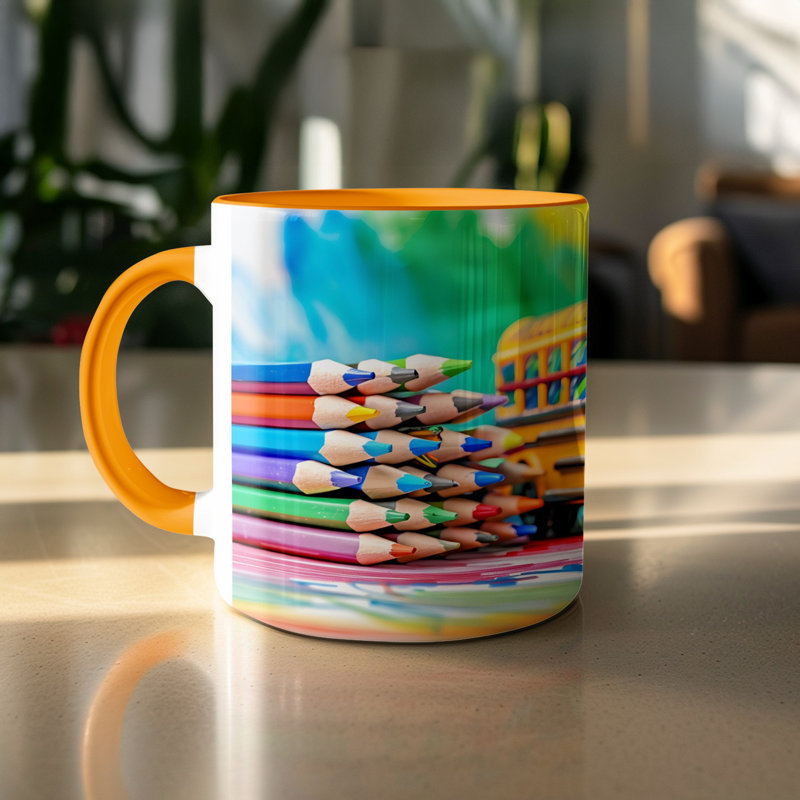 Ceramic Coffee Mug