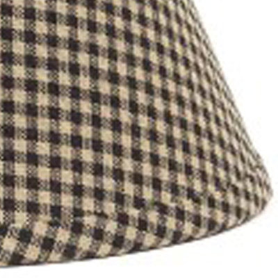 10.5'' H x 14'' W Cotton Empire Lamp Shade