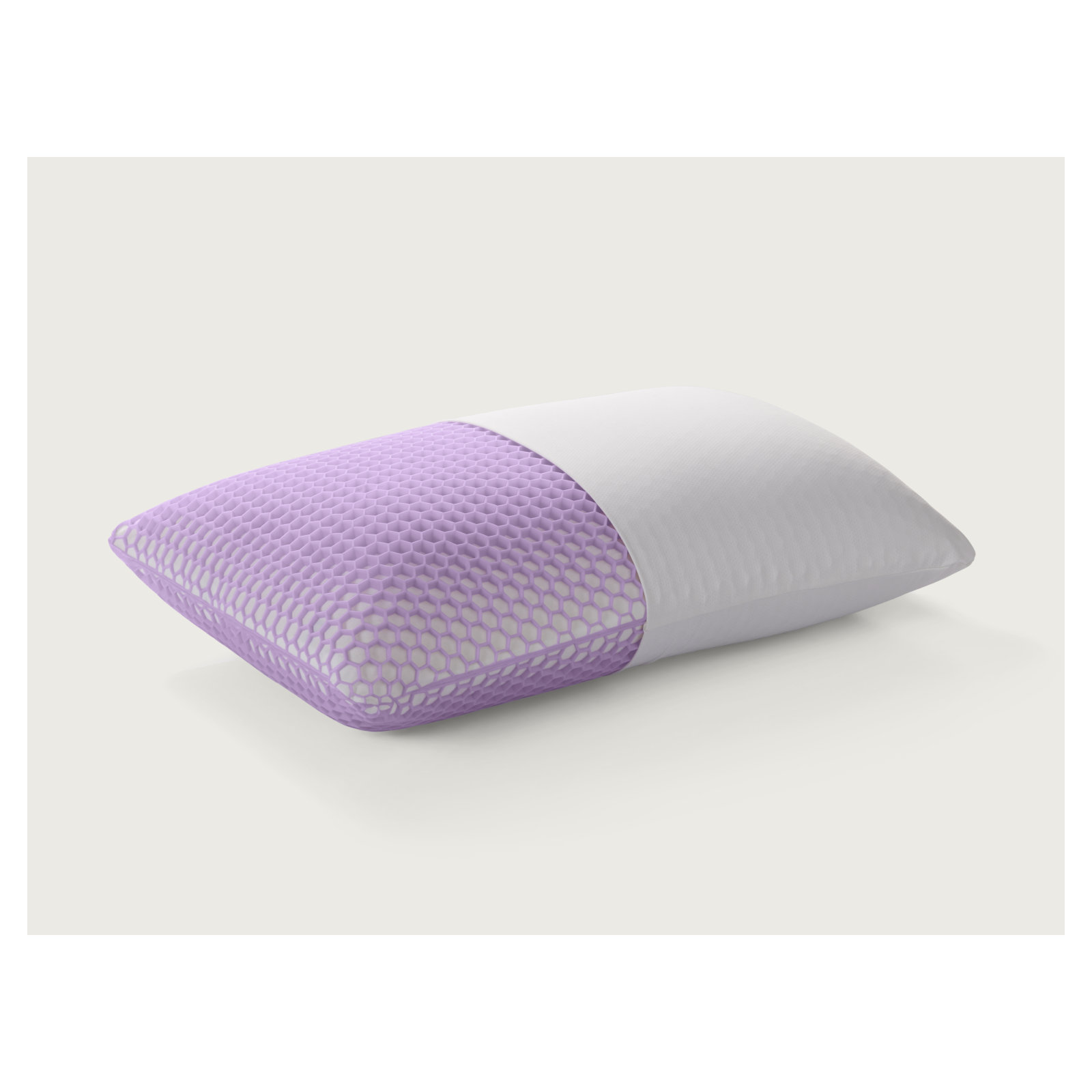 The Harmony Pillow, Standard Pillow, Low