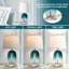 Lampe de table USB Welby