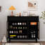 Solid Wood Rattan Shoe Cabinet Storage Locker 20 Pair Shoe Storage Cabinet-98407234